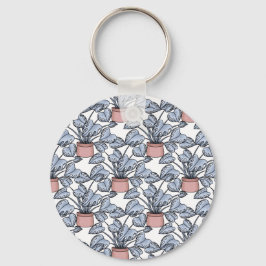 Chaveiro Majestic monstera