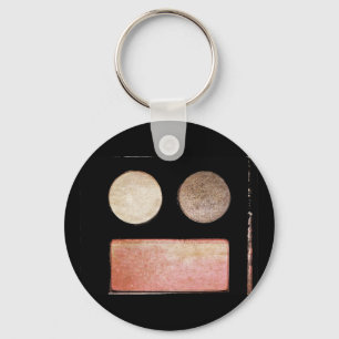 Chaveiro Makeup Artist Palette Face por Shirley Taylor