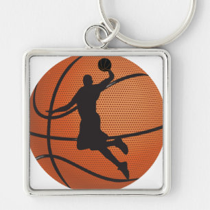 Chaveiro mala de basquetebol