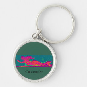 Chaveiro Mala vermelha personalizada Thunder_Cove