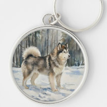 Malamute do Alasca