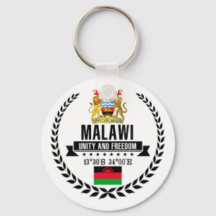 Chaveiro Malauí