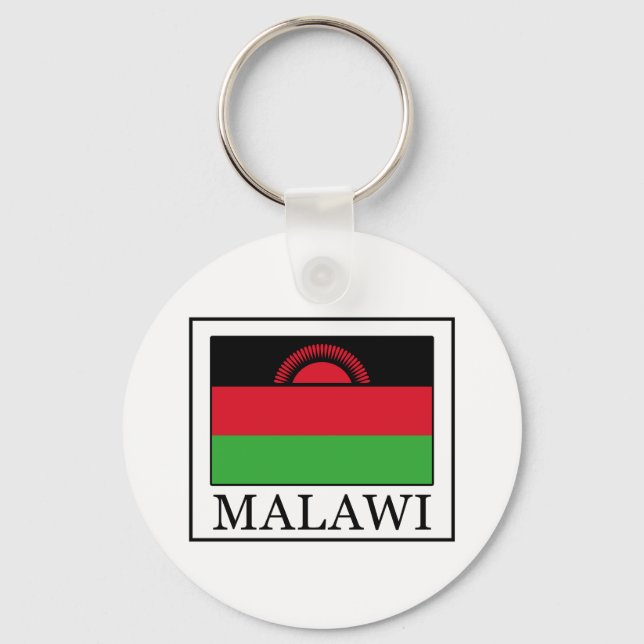 Chaveiro Malawi (Frente)
