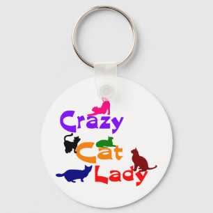 CHAVEIRO MALDITO GATO LADY