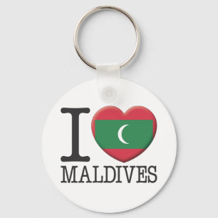 Chaveiro Maldives
