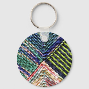Chaveiro malha de k Artisanware
