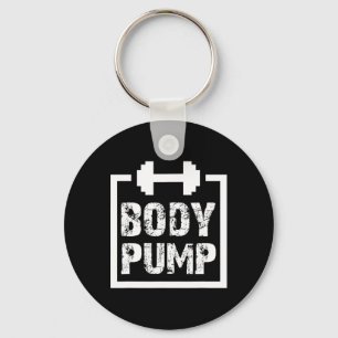 Chaveiro Malhação de Bomba de Corpo Motivação T Camisa - Co