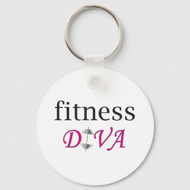 Chaveiro Malhação Diva (Frente)