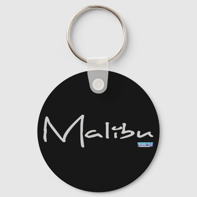 Chaveiro Malibu (Frente)