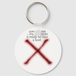 Chaveiro Malote de Symbiote