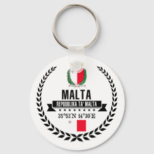 Chaveiro Malta