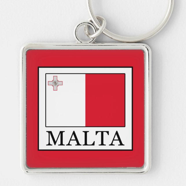 Chaveiro Malta (Frente)