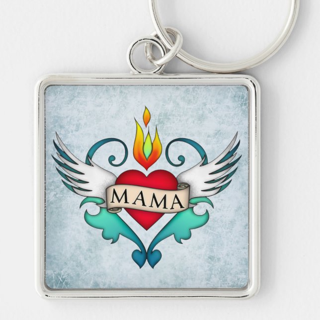 Chaveiro Mama (Frente)