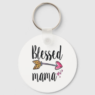 Chaveiro Mama Abencoada