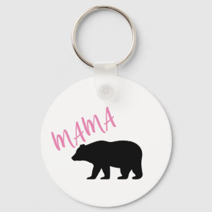 Chaveiro Mama Bear