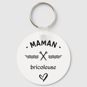 Chaveiro Mamã bricoleuse