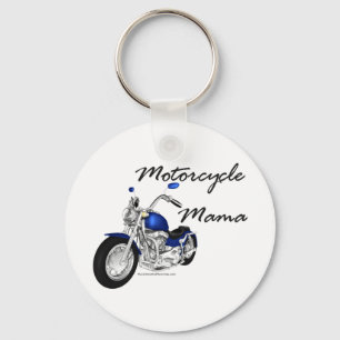 Chaveiro Mama da motocicleta