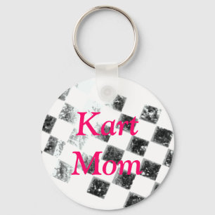 Chaveiro Mamã de Kart