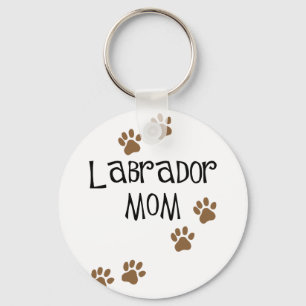 Chaveiro Mamã de Labrador