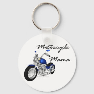 Chaveiro Mama de motocicleta
