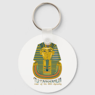 Chaveiro Mamã de Tutankhamun, rei antigo Tut de Egipto