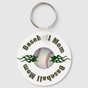 Chaveiro Mamã do basebol