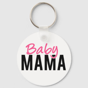 Chaveiro Mama do bebê