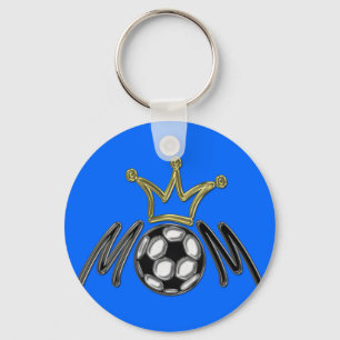 Chaveiro MAMÃ do futebol