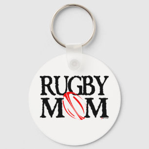 Chaveiro mamã do rugby