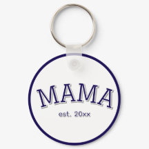 Mama estabeleceu 🗝️ presente personalizado de Dia