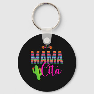 Chaveiro Mamacita Cinco De Mayo 5 De Maio Cacto Festa Mulhe