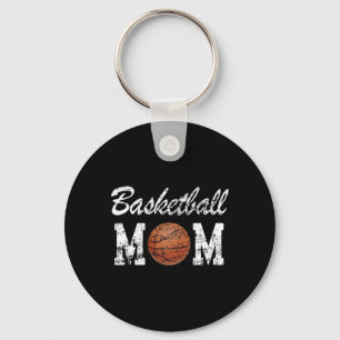 Chaveiro Mamãe Bonita Novelty, no basquete, se aflita
