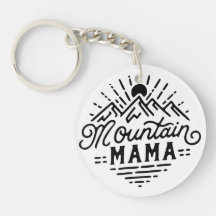 Mamãe das montanhas