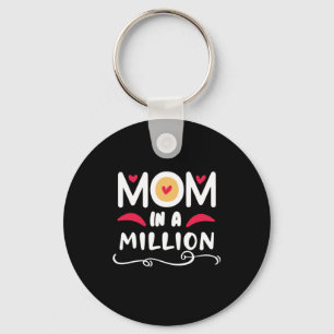 Chaveiro Mamãe Deu Um Milhão À Mãe