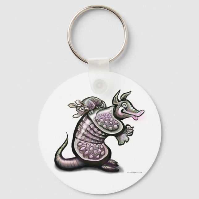 Chaveiro Mamãe Dillo (Frente)