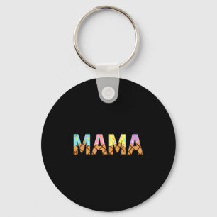 Chaveiro Mamãe do doce sorvete 1ª primeira família