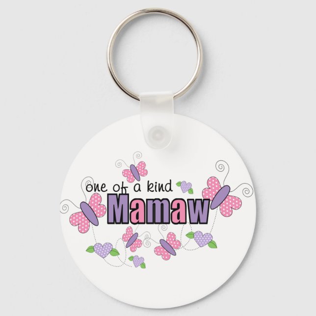 Chaveiro Mamãe Única (Frente)