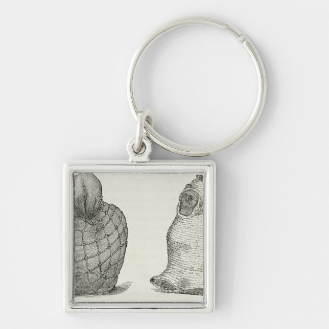 Chaveiro Mamãs peruanas (Frente)