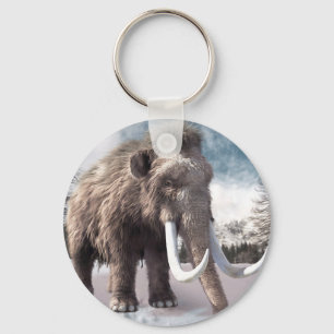 Chaveiro Mammoth Woolly