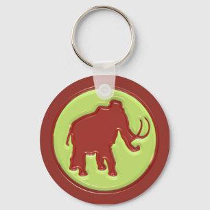 Chaveiro Mammoth Woolly