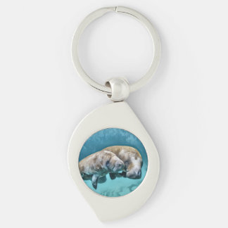 Chaveiro Manatees