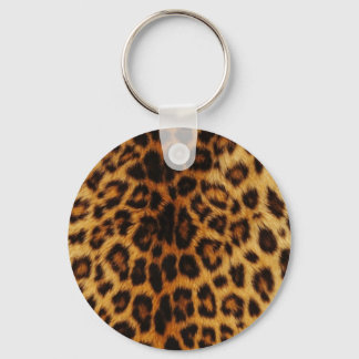 Chaveiro Manchas-leopardo naturais