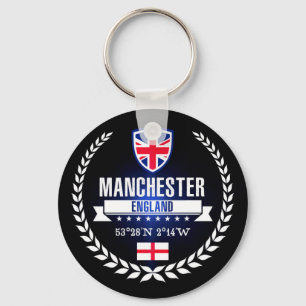 Chaveiro Manchester
