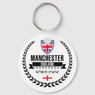 Chaveiro Manchester