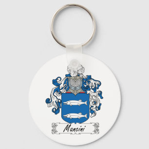 Chaveiro Mancini Family Crest
