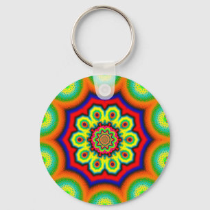 Chaveiro Mandala