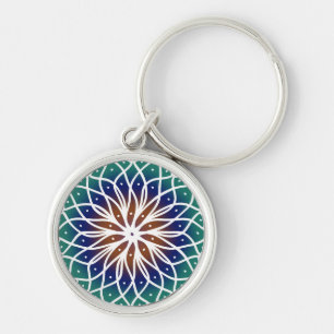 Chaveiro Mandala