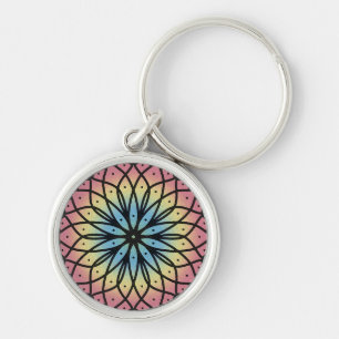 Chaveiro Mandala