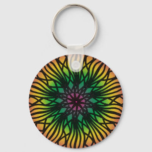 Chaveiro Mandala