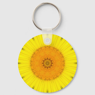 Chaveiro Mandala 01 da flor